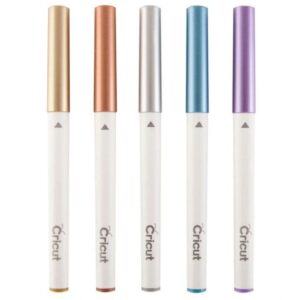 Cricut Stifte Set Metallic