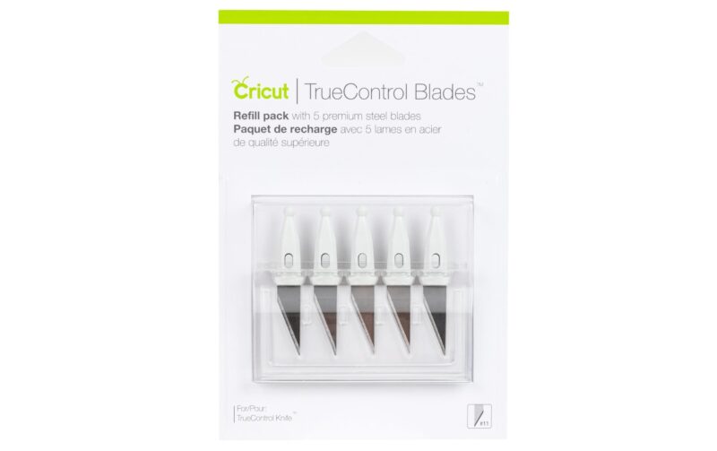 Cricut Ersatzmesser TrueControl