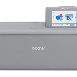 Brother Schneideplotter ScanNCut DX1350