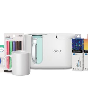 Cricut Transferpresse Mugpress