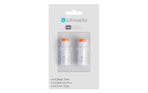 Silhouette Messer Kraft 2 mm