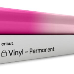 Cricut Vinylfolie Farbveränderung bei Wärme