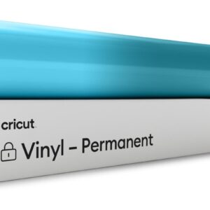 Cricut Vinylfolie Farbveränderung bei Kälte