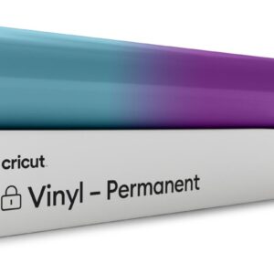 Cricut Vinylfolie Farbveränderung bei Kälte