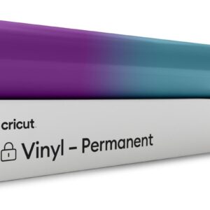 Cricut Vinylfolie Farbveränderung bei Wärme