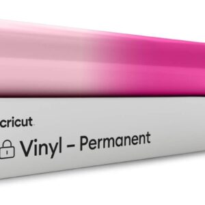 Cricut Vinylfolie Farbveränderung bei Kälte