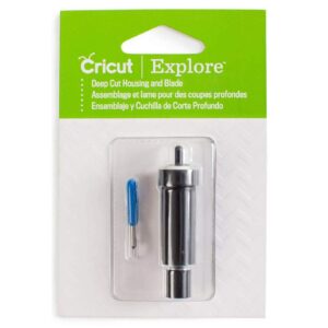 Cricut Ersatzklinge Deep-Point