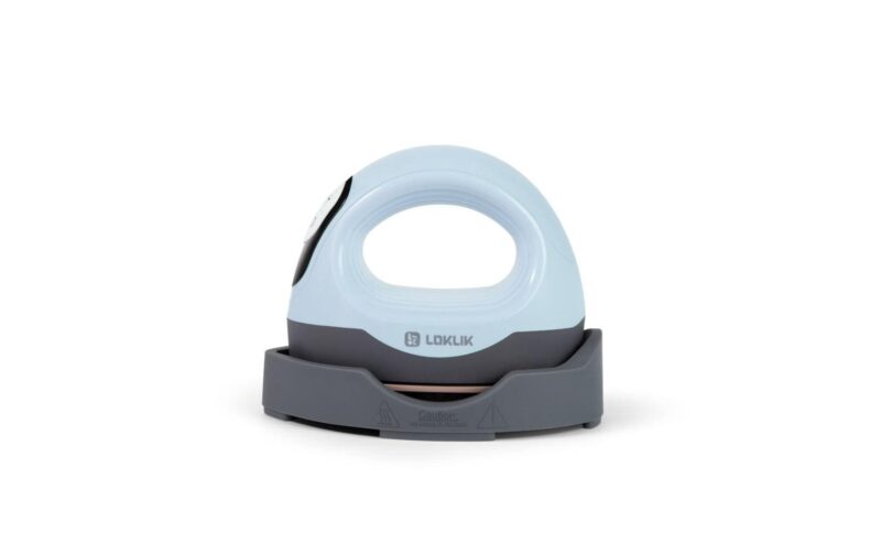 Loklik Transferpresse Mini 3 blau