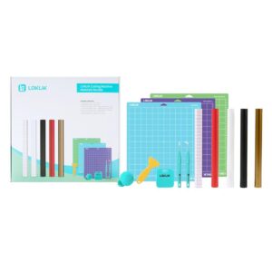Loklik Starterkit Schneideplotter iCraft