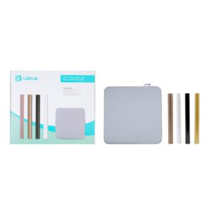 Loklik Starterkit Transferpresse Mini/ Easy