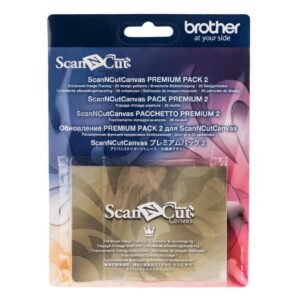 Brother Scanncut Designs