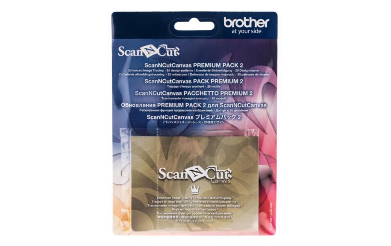 Brother Scanncut Designs