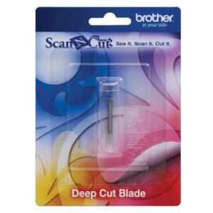 Brother Scanncut Schneidemesser