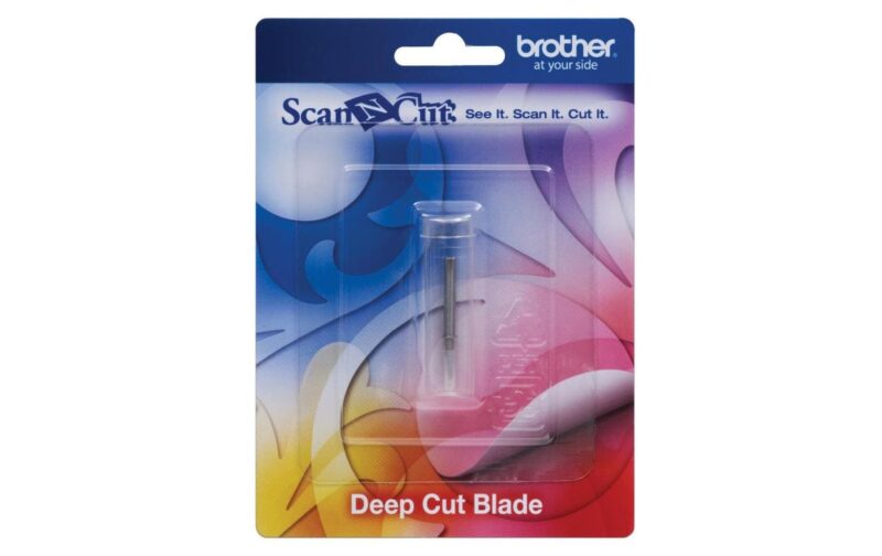 Brother Scanncut Schneidemesser