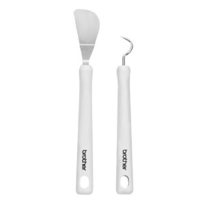 Brother Scanncut Spatel und Haken