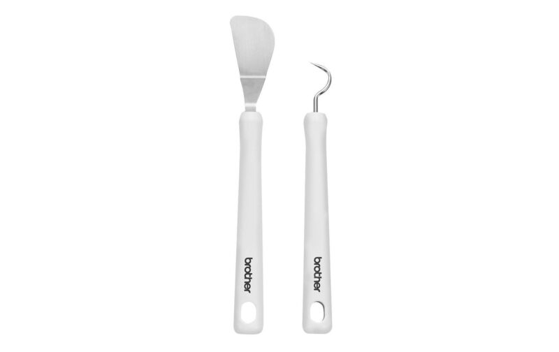 Brother Scanncut Spatel und Haken