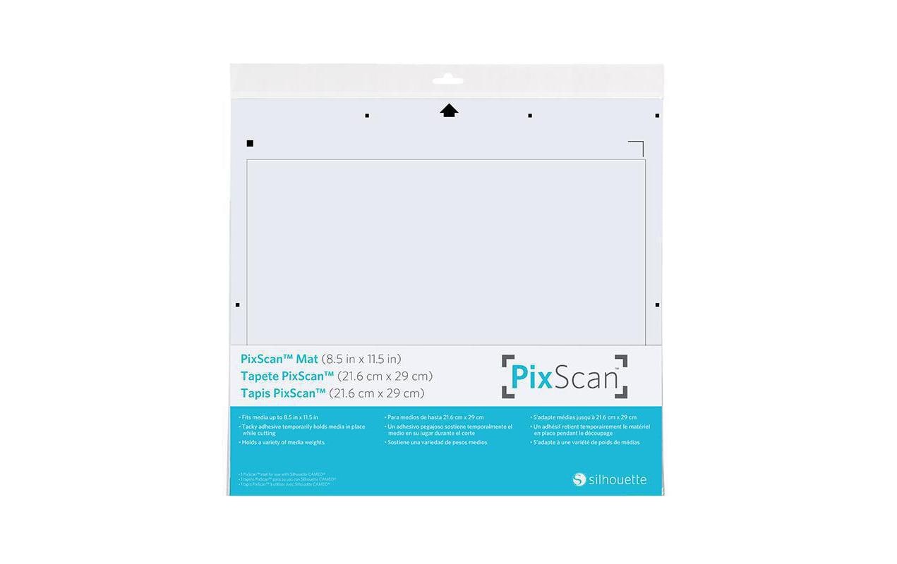 Silhouette Cameo PixScan Matte Silhouette Cameo PixScan Matte