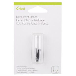 Cricut Ersatzklinge Deep-Point