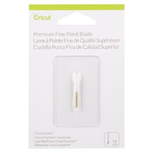 Cricut Ersatzklinge Fine-Point Premium