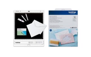 Brother Scanncut Papier Piercing